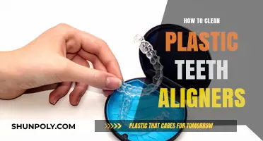 Effective Tips for Cleaning and Maintaining Your Plastic Teeth Aligners