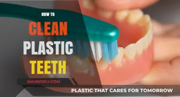 Effective Tips for Cleaning and Maintaining Your Plastic Teeth Easily