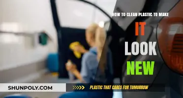 Revive Your Plastic Items: Simple Cleaning Tips for a Like-New Look