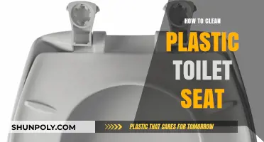 Easy Steps to Clean and Disinfect Your Plastic Toilet Seat