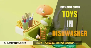 Dishwasher Cleaning Hacks: Safely Sanitize Plastic Toys Effortlessly