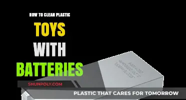 Safe and Easy Steps to Clean Battery-Operated Plastic Toys
