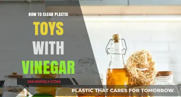 Easy Vinegar Cleaning Tips for Sparkling Plastic Toys at Home