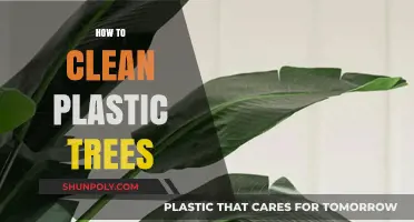 Easy Steps to Clean and Maintain Your Plastic Trees Effectively