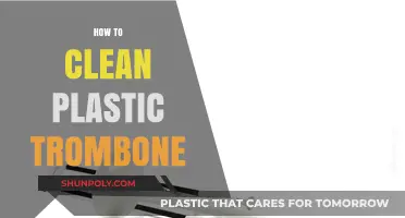 Effective Tips for Cleaning and Maintaining Your Plastic Trombone