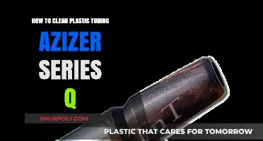 Efficient Cleaning Tips for Azizer Series Q Plastic Tubing Maintenance