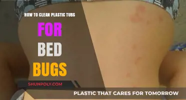 Effective Cleaning Tips to Eliminate Bed Bugs from Plastic Tubs