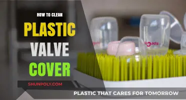 Effective Steps to Clean and Restore Your Plastic Valve Cover
