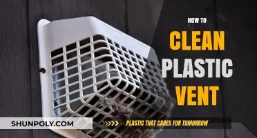 Effective Tips for Cleaning Plastic Vents: A Step-by-Step Guide