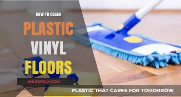 Easy Tips for Cleaning and Maintaining Plastic Vinyl Floors