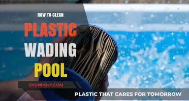 Easy Steps to Clean and Maintain Your Plastic Wading Pool