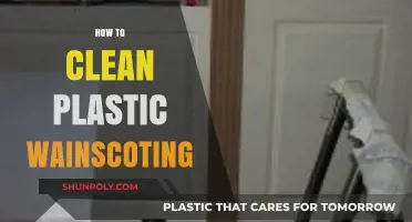 Easy Steps to Clean and Maintain Plastic Wainscoting Panels
