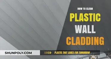 Effective Tips for Cleaning and Maintaining Plastic Wall Cladding