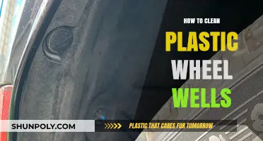 Effective Tips for Cleaning and Maintaining Plastic Wheel Wells
