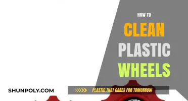 Effective Techniques for Cleaning and Restoring Plastic Wheels