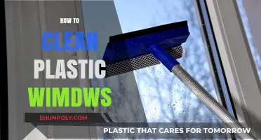 Effective Tips for Cleaning Plastic Windows: A Step-by-Step Guide