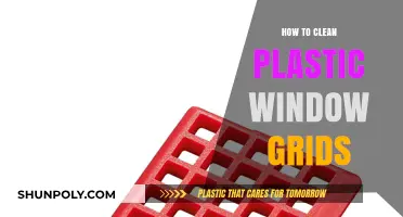 Effective Tips for Cleaning Plastic Window Grids Easily and Efficiently