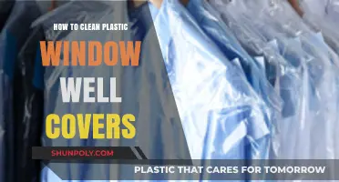 Easy Steps to Clean and Maintain Plastic Window Well Covers