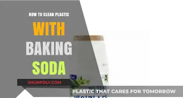 Effective Baking Soda Cleaning Tips for Sparkling Plastic Surfaces