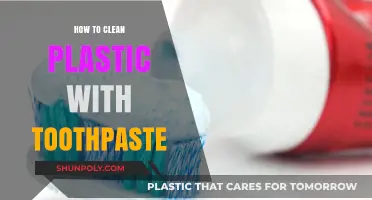 Effective Toothpaste Hacks: Cleaning Plastic Surfaces Easily and Efficiently