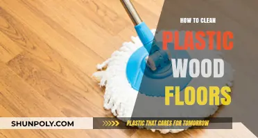 Effective Tips for Cleaning and Maintaining Plastic Wood Floors