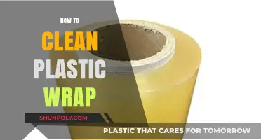 Easy Steps to Clean and Reuse Plastic Wrap Effectively