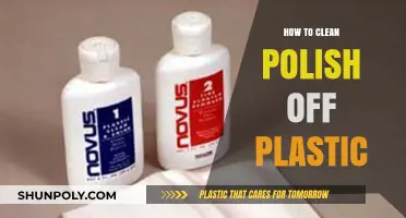 Effective Methods to Remove Polish from Plastic Surfaces Easily