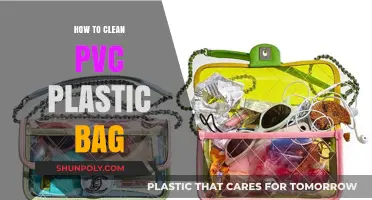 Effective Tips for Cleaning and Maintaining Your PVC Plastic Bags