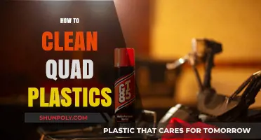 Effective Tips for Cleaning and Maintaining Quad Plastics Easily