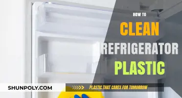 Effective Tips for Cleaning and Maintaining Your Refrigerator Plastic