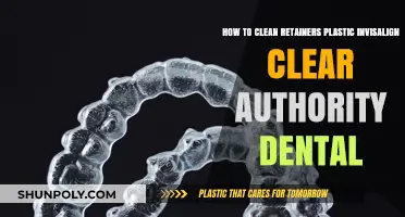 Effective Cleaning Tips for Plastic Invisalign Retainers: Clear Dental Authority Guide