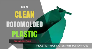 Effective Cleaning Techniques for Rotomolded Plastic Surfaces and Products