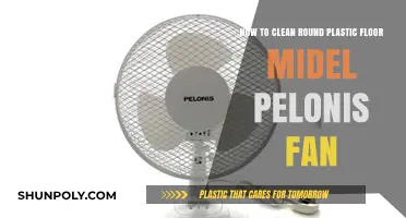 Easy Steps to Clean Your Round Pelonis Fan for Optimal Performance