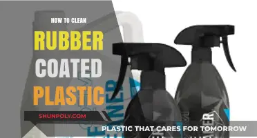 Effective Cleaning Tips for Rubber-Coated Plastic Surfaces at Home