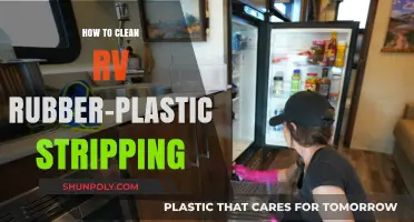Effective RV Rubber-Plastic Stripping Cleaning Tips for a Spotless Finish