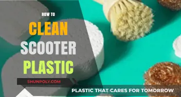 Effective Tips for Cleaning and Maintaining Scooter Plastic Surfaces