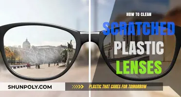 Restore Clarity: Effective Methods to Clean Scratched Plastic Lenses