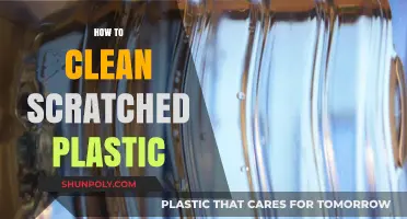 Effective Methods to Restore Scratched Plastic Surfaces Easily