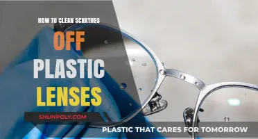 Effective Methods to Remove Scratches from Plastic Lenses Easily