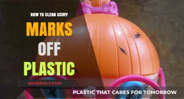 Effective Ways to Remove Scuff Marks from Plastic Surfaces Easily