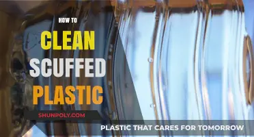 Effective Tips to Restore Scuffed Plastic Surfaces Like New