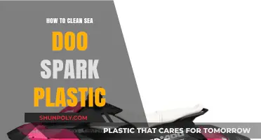 Effective Cleaning Tips for Your Sea Doo Spark Plastic Parts