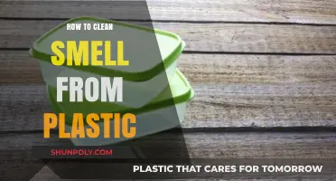 Effective Ways to Remove Odors from Plastic Items Permanently
