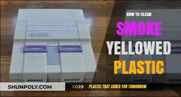 Restore Smoke-Damaged Plastics: Effective Cleaning Tips for Yellowed Surfaces