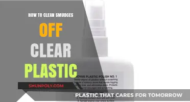Effective Tips to Remove Smudges from Clear Plastic Surfaces