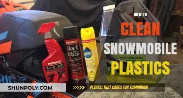 Effective Tips for Cleaning and Restoring Snowmobile Plastics