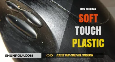 Effective Cleaning Tips for Soft Touch Plastic Surfaces at Home