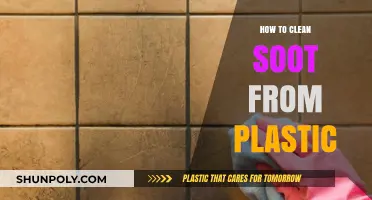 Effective Soot Removal: Cleaning Tips for Plastic Surfaces