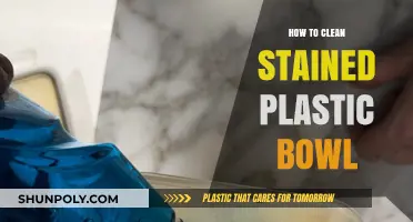 Effective Tips to Remove Stains from Your Plastic Bowl Easily