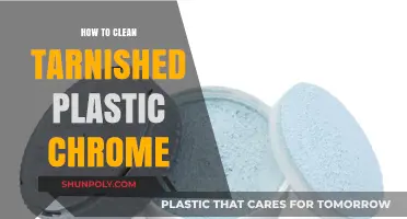 Restore Shiny Plastic Chrome: Effective Cleaning Tips for Tarnished Surfaces